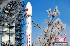 中国成功发射“吉林一号”宽幅01星等4颗卫星